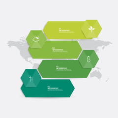 environment infographic