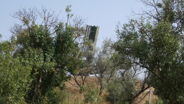 Russian Missile Defense Radar