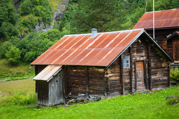 Norwegian house