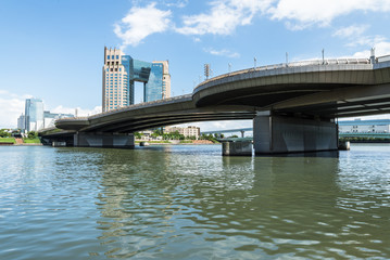 夏のお台場の風景２