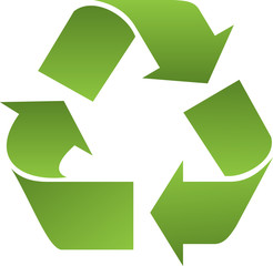 Recycle symbol