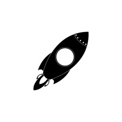 Rocket icon