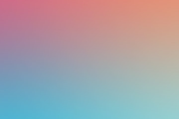 Pastel Multi Color Gradient Vector Background,Simple form and blend of color spaces as contemporary background graphic backdrop