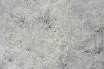 Naklejka premium Grey stone, concrete background pattern.