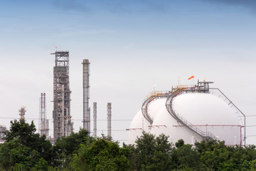 Natural Gas storage tanks , Oil tank , LPG , Petrochemical plant , Petroleum..