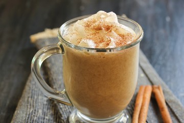 Cinnamon Latte / Cappuccino