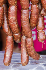 sausage,sausage Thailand.