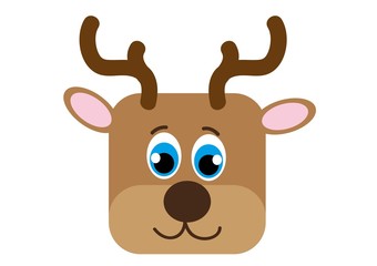 Renifer © monikakosz