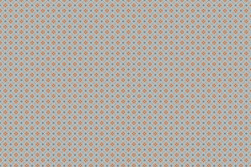 Abstract design colorful geometric seamless tiled pattern fot design