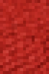 Abstract mosaic background