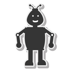 robot technology future innovation vector illustration eps 10