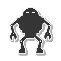 robot technology future innovation vector illustration eps 10