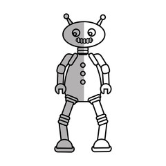 robot technology future innovation vector illustration eps 10