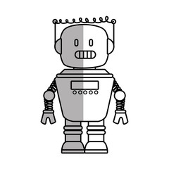 robot technology future innovation vector illustration eps 10