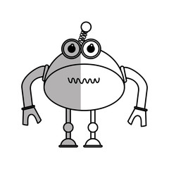 robot technology future innovation vector illustration eps 10