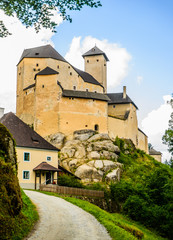 Burg Rappottenstein, Niederösterreich