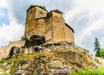 Fototapeta premium Burg Rappottenstein, Niederösterreich