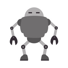 robot technology future innovation vector illustration eps 10