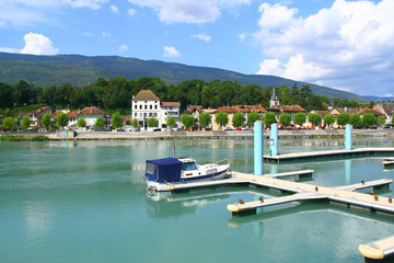 Seyssel © Monique Pouzet