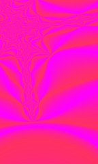 Fototapeta na wymiar abstract pattern fractal pink silk