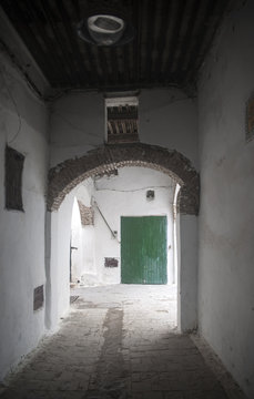 ciudades del mundo, Tetuán en Marruecos