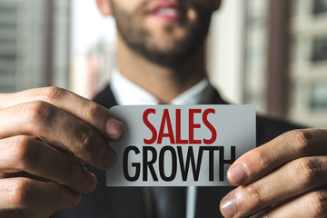 Sales Growth