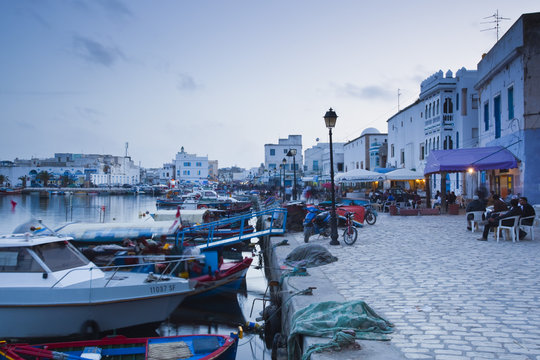 Tunisia, Northern Tunisia, Bizerte, Old Port