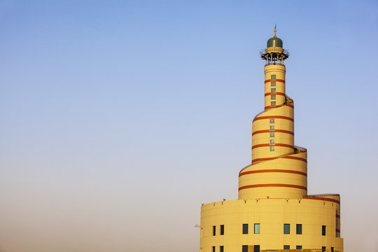 Fanar Qatar Islamic Cultural Center, Doha, Qatar
