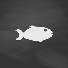 fish computer symbol