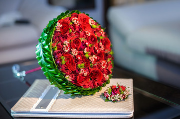 wedding bouquets