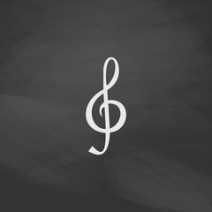 clef computer symbol