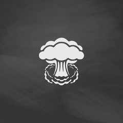 explosion computer symbol