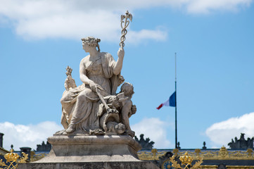 Fototapeta premium Statue