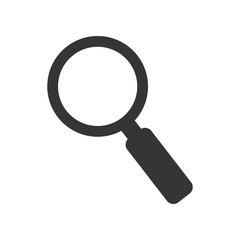 search icon isolated design vector illustration eps 10