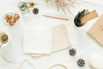 Craft background