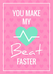 Happy Valentines Day Card