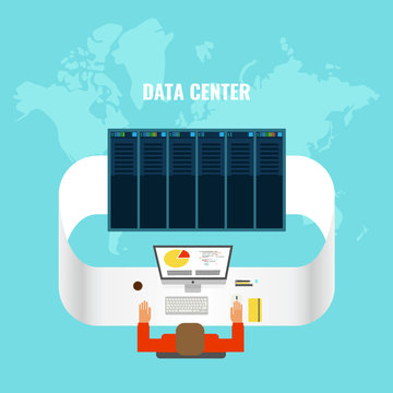 Data Center Composition