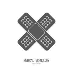 Medical diagnostic, checkup graphic design concept