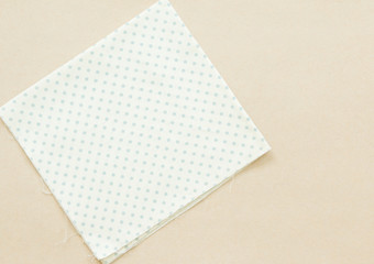 Fototapeta premium Craft background