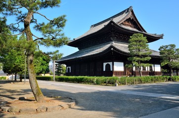 京都　建仁寺