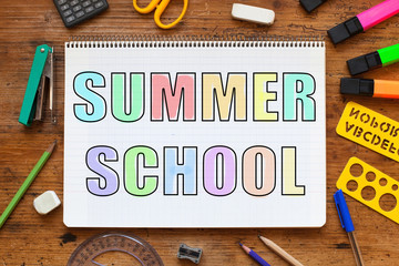 summer school © Song_about_summer