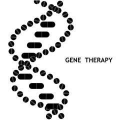 gene therapy dna pills