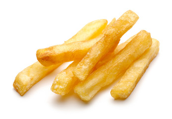 French fries potatoes
