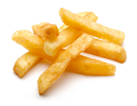 French fries potatoes