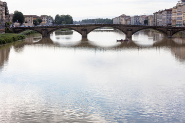 Bridgge on Arno