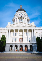 California State Capitol building