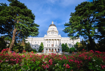 California State Capitol building