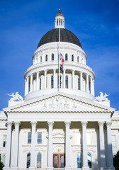 California State Capitol building