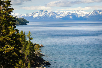 Lake Tahoe