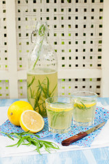 Tarragon Lemonade